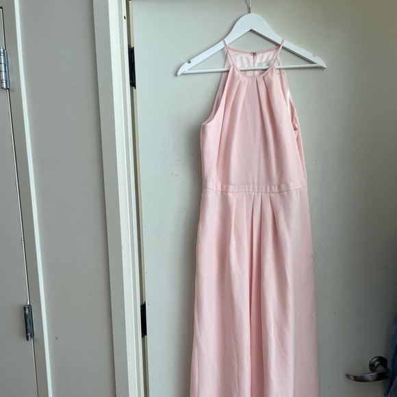 Weddington Way Blush Isabelle Dress - Picture 3 of 10